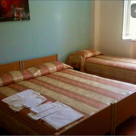 Il Cacciatore Otel Peschici Dış mekan fotoğraf