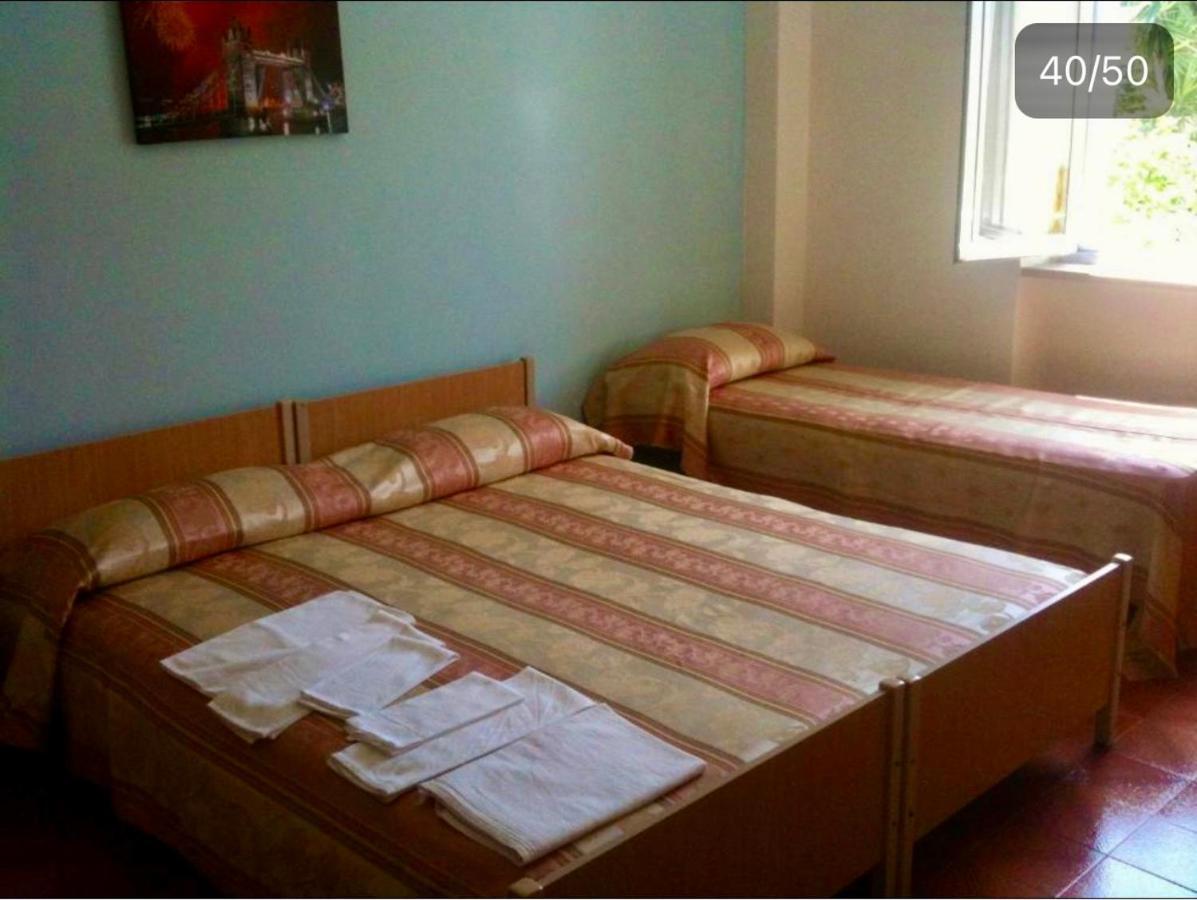 Il Cacciatore Otel Peschici Dış mekan fotoğraf