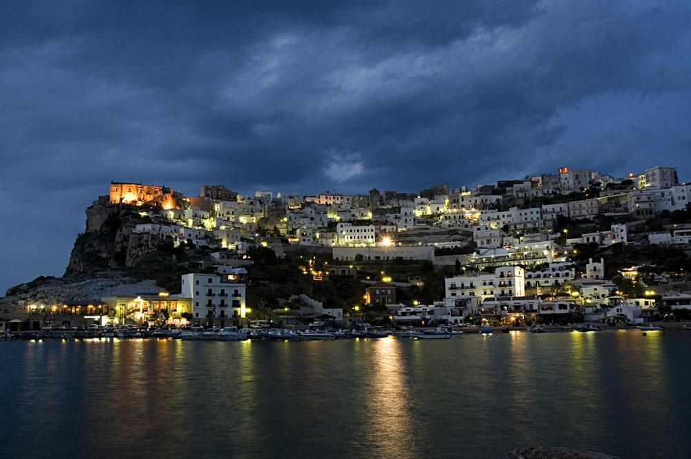 Il Cacciatore Otel Peschici Dış mekan fotoğraf