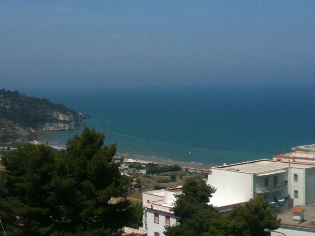 Il Cacciatore Otel Peschici Dış mekan fotoğraf