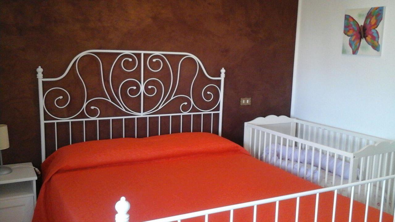 Il Cacciatore Otel Peschici Dış mekan fotoğraf