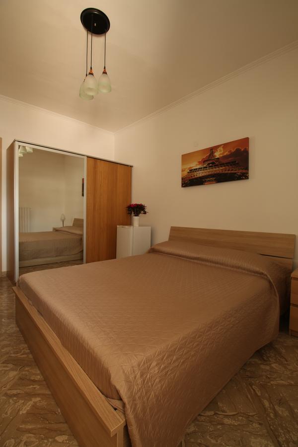 Il Cacciatore Otel Peschici Dış mekan fotoğraf