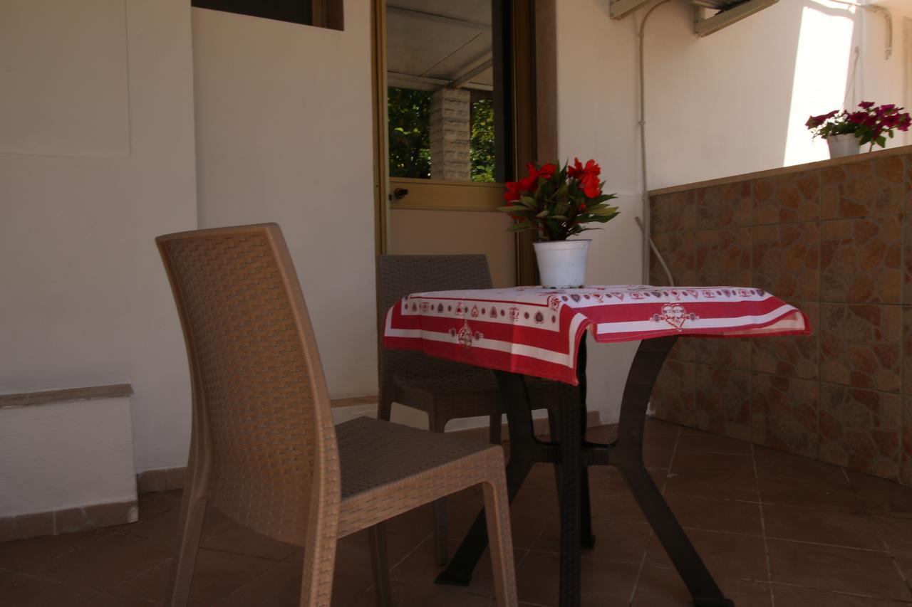 Il Cacciatore Otel Peschici Dış mekan fotoğraf