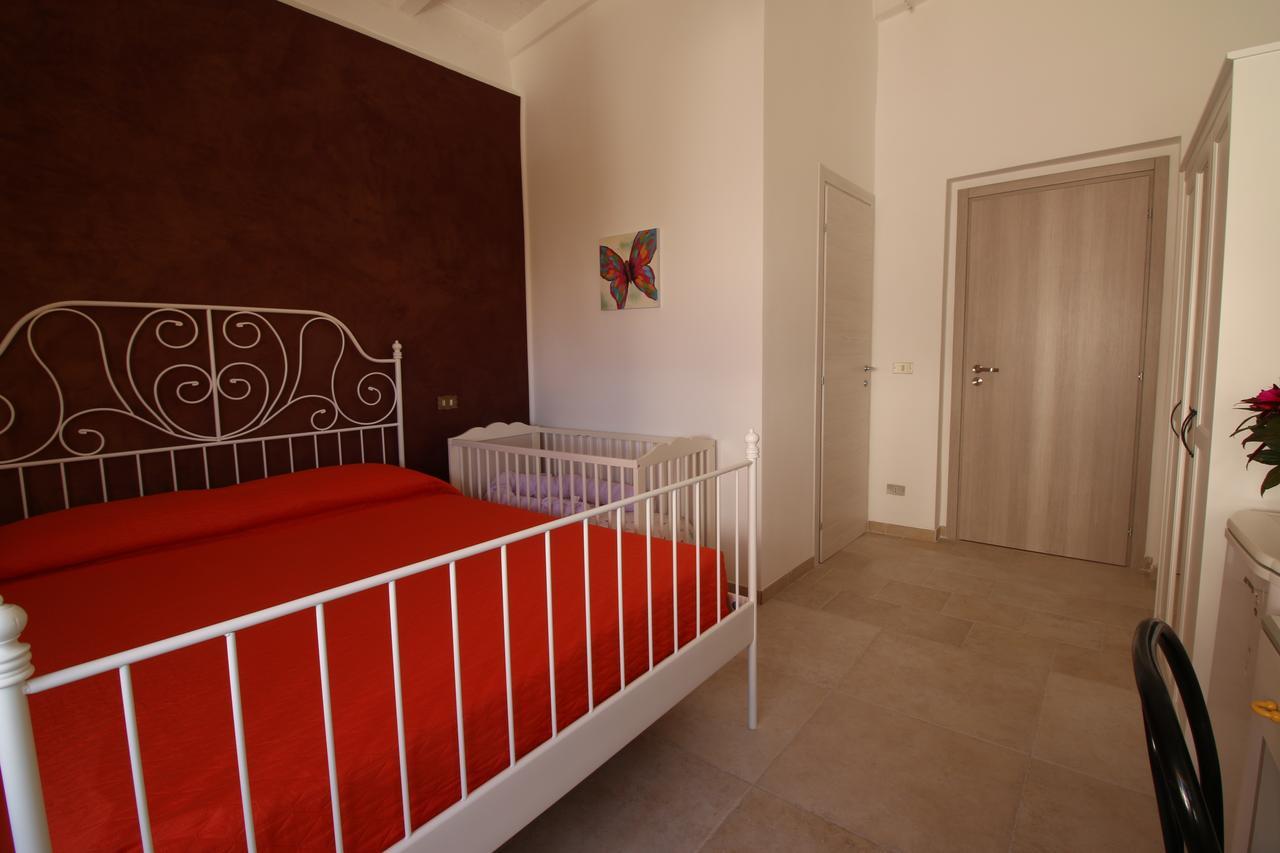 Il Cacciatore Otel Peschici Dış mekan fotoğraf