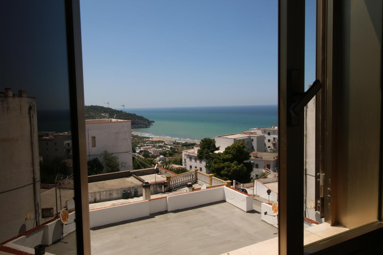Il Cacciatore Otel Peschici Dış mekan fotoğraf