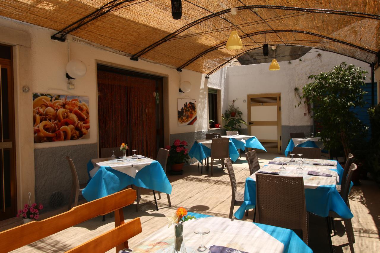 Il Cacciatore Otel Peschici Dış mekan fotoğraf