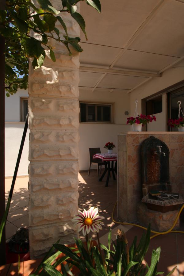 Il Cacciatore Otel Peschici Dış mekan fotoğraf