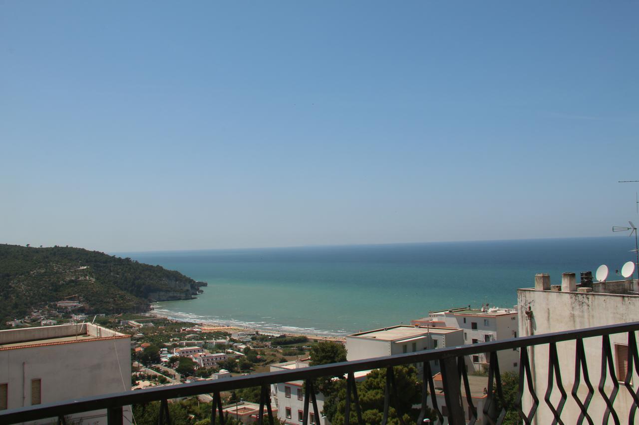 Il Cacciatore Otel Peschici Dış mekan fotoğraf