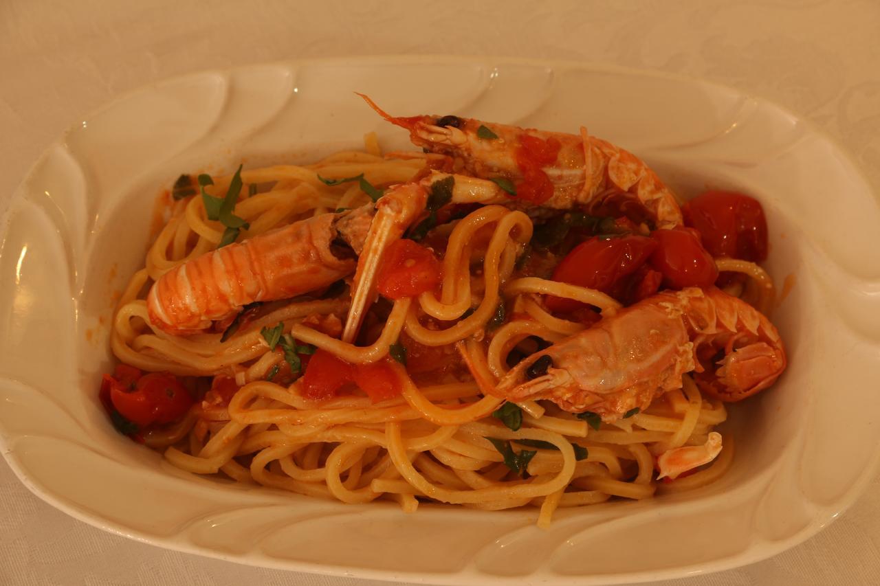 Il Cacciatore Otel Peschici Dış mekan fotoğraf