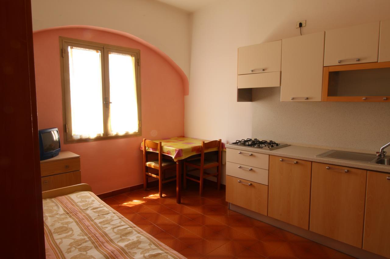 Il Cacciatore Otel Peschici Dış mekan fotoğraf
