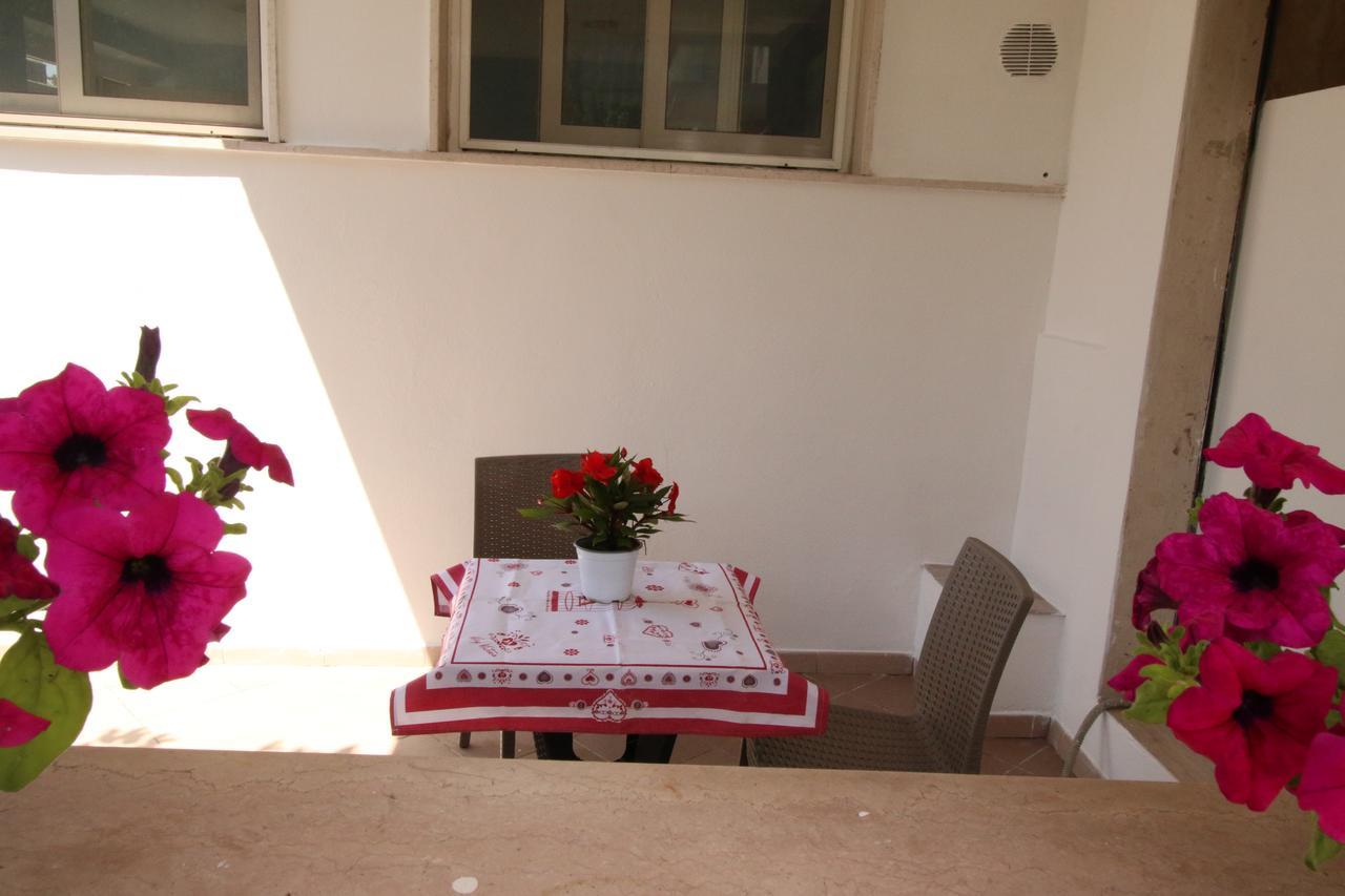 Il Cacciatore Otel Peschici Dış mekan fotoğraf