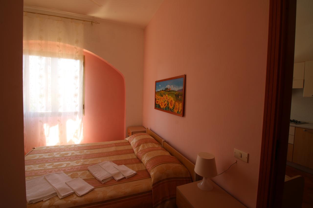 Il Cacciatore Otel Peschici Dış mekan fotoğraf
