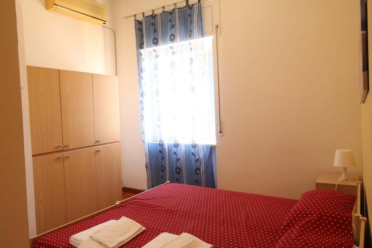 Il Cacciatore Otel Peschici Dış mekan fotoğraf