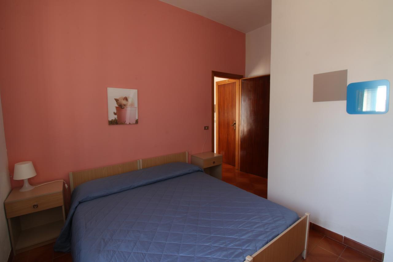 Il Cacciatore Otel Peschici Dış mekan fotoğraf